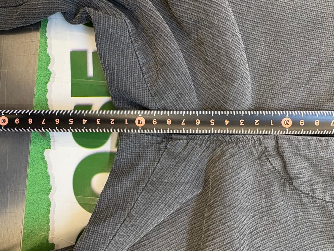 스톤아일랜드 코튼 가먼트다이드 팬츠 상품이미지6