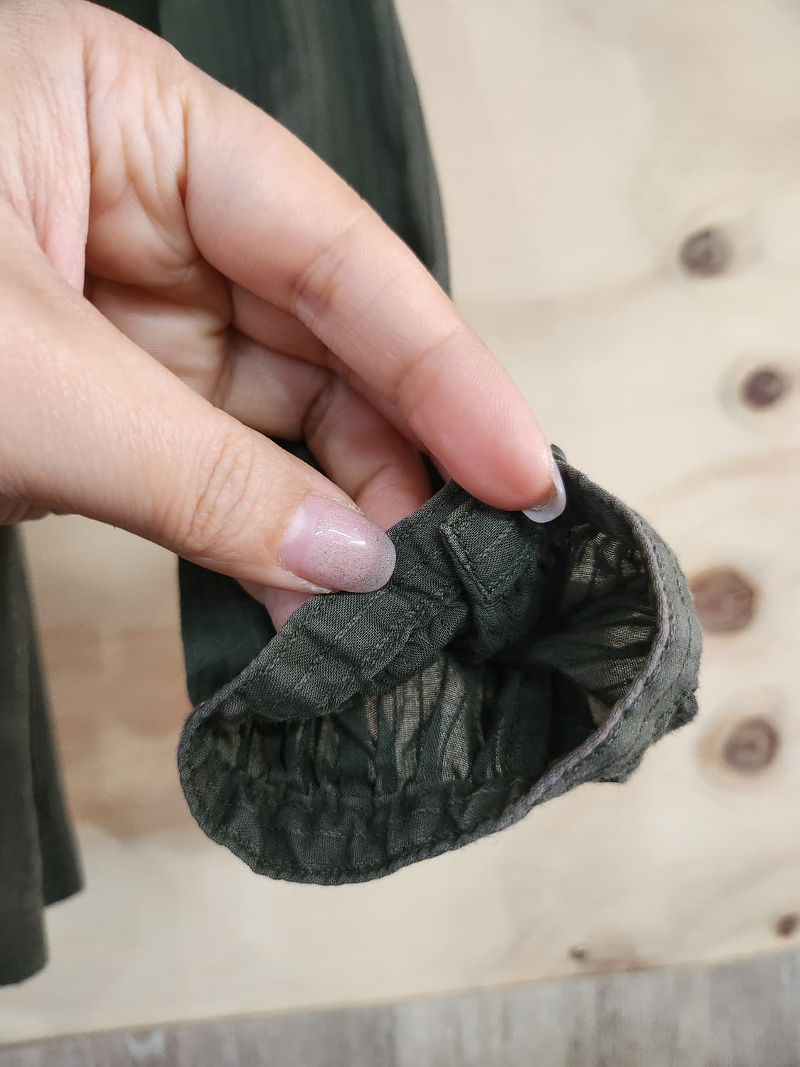 1137) 유니클로 블라우스 상품이미지3