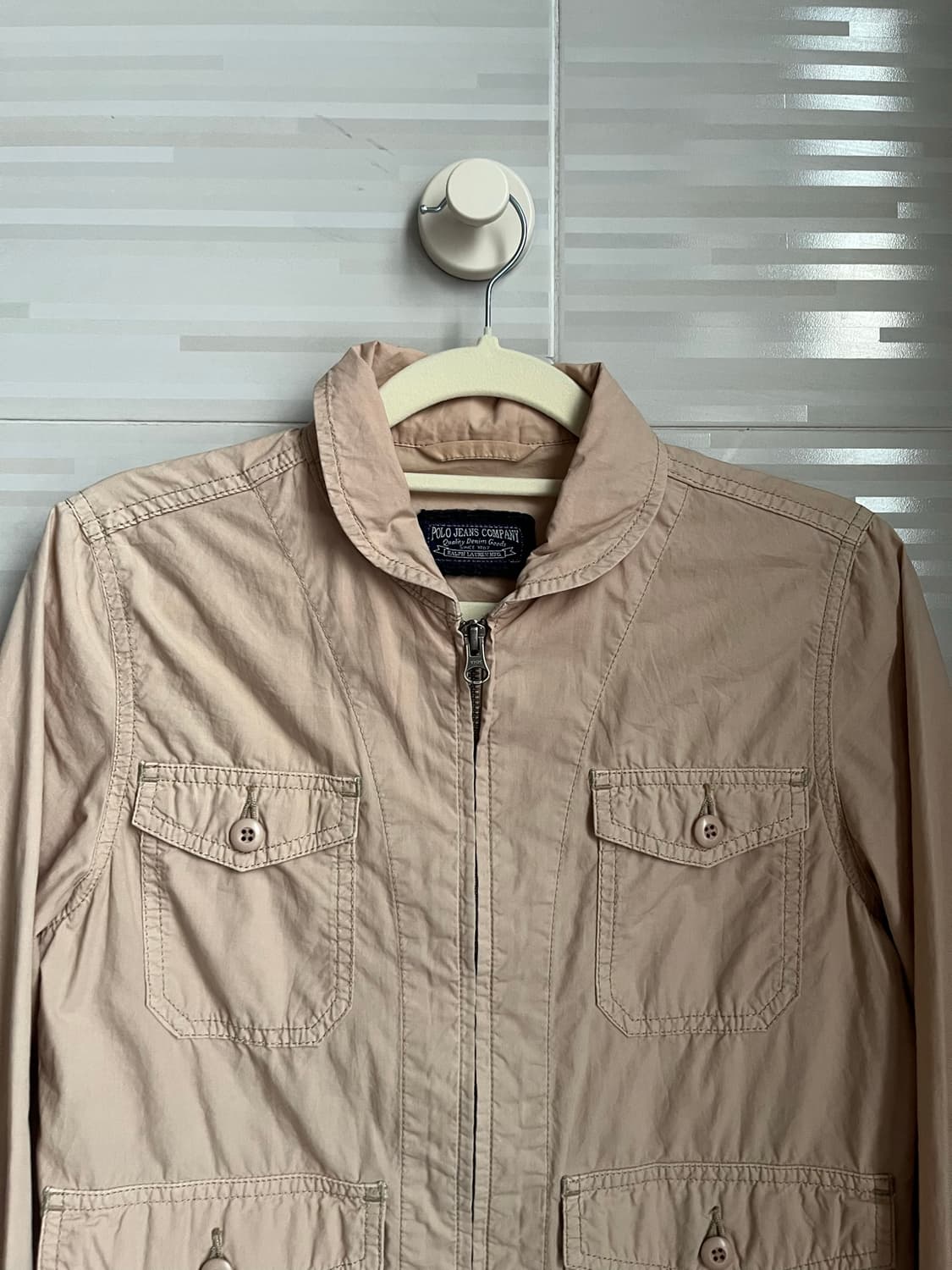 Polo Ralph Laurdn 코튼 자켓 상품이미지2