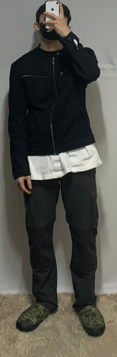 자라 바이커자켓 상품이미지5