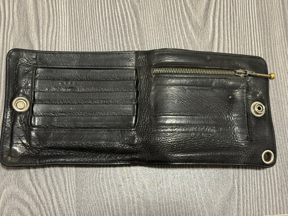 크롬하츠 크로스볼지갑 상품이미지3