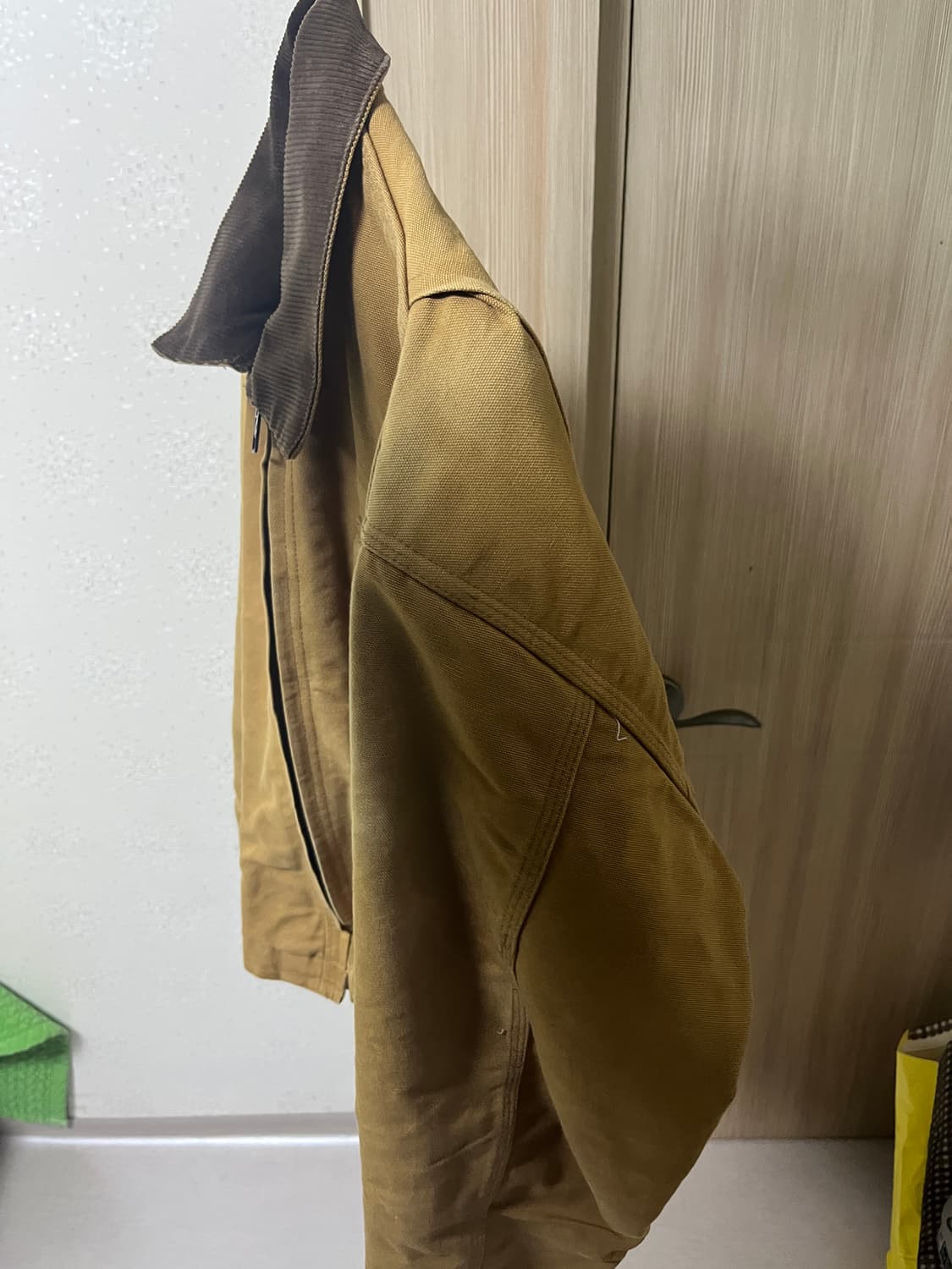 칼하트 워크자켓 상품이미지3