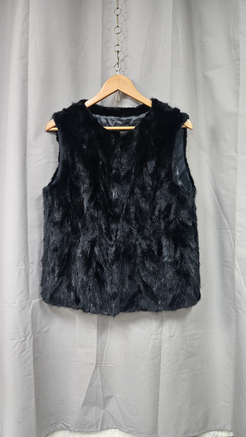 밍크 베스트  상품이미지1