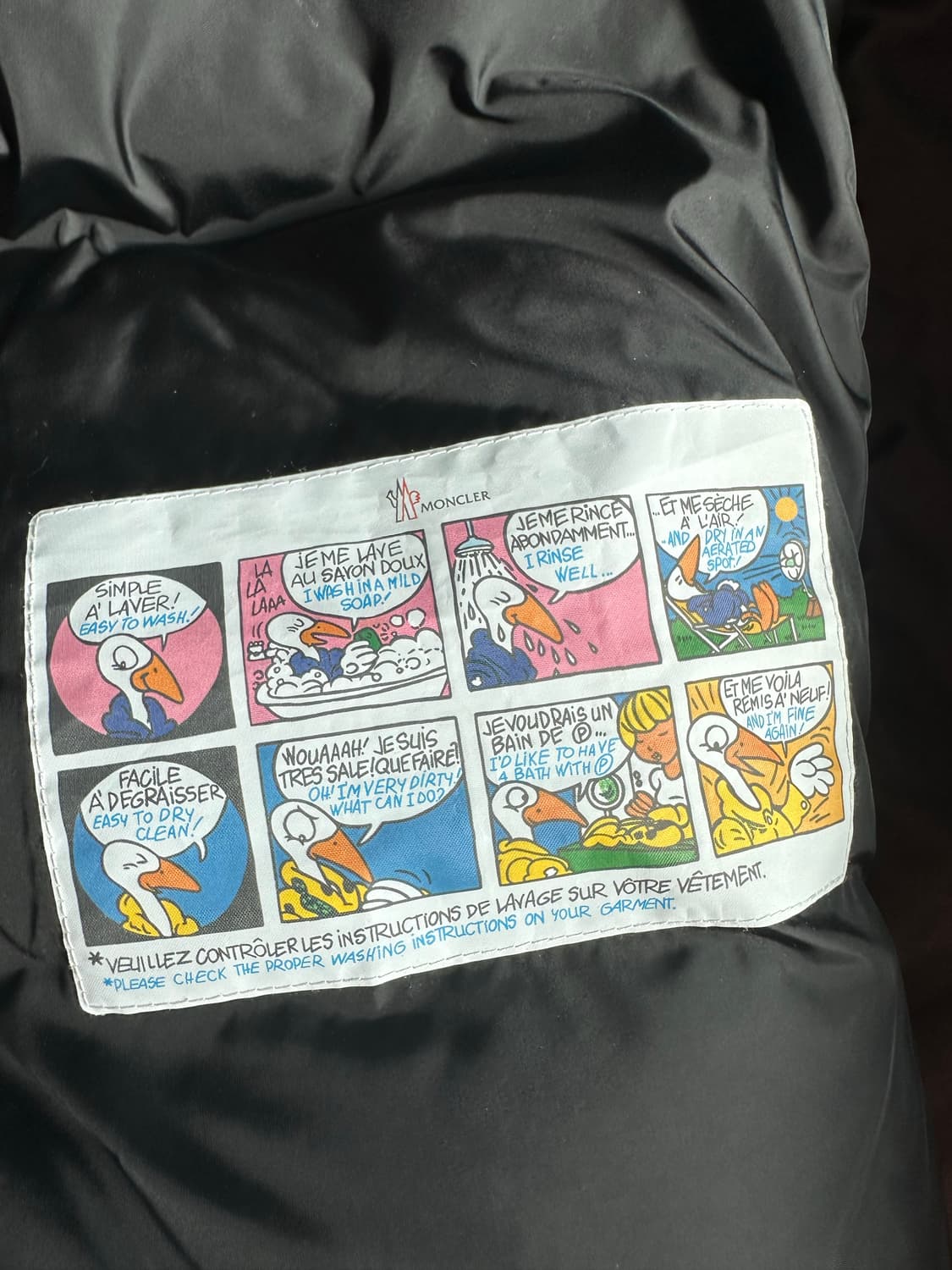 몽클레어 클루니  상품이미지4