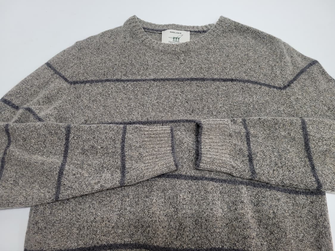 Henry Cottons 20FW 헨리코튼 풀오버 울 니트 / 남 95
 상품이미지3