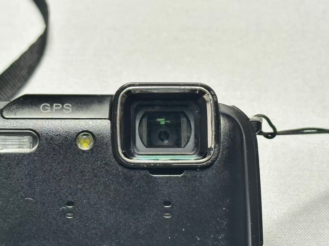 니콘쿨픽스 aw110 aw100블랙 빈티지 디카 상품이미지5