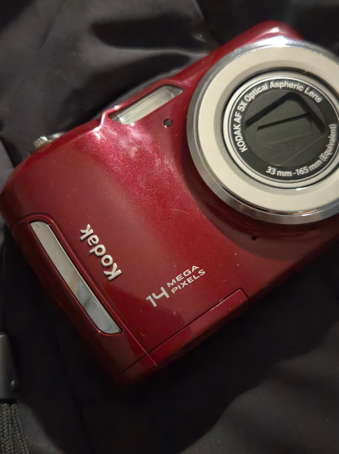 코닥 이지쉐어 c195 디카 디지털카메라 상품이미지1