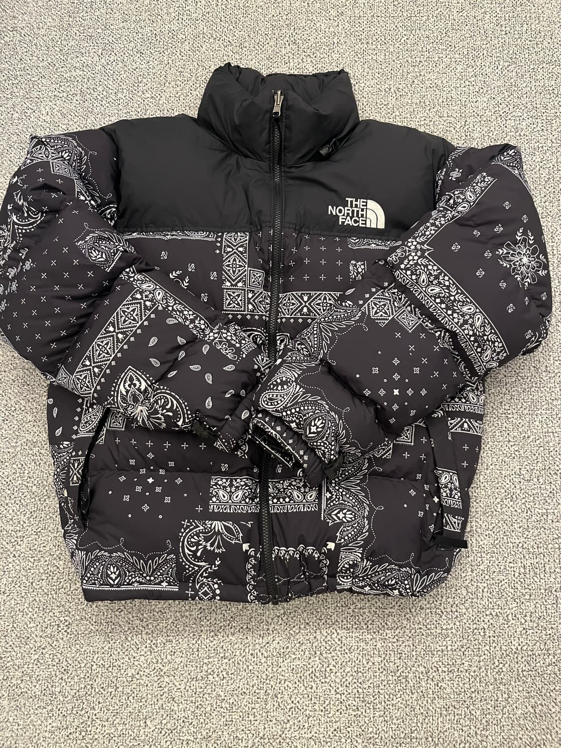 노스페이스 반다나 눕시 XL 상품이미지1