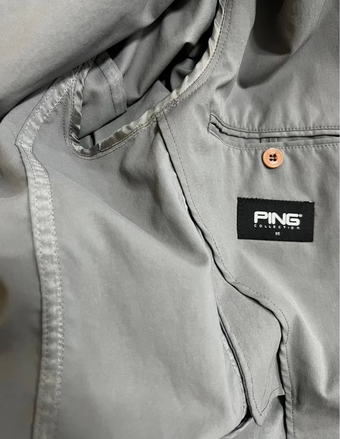 핑PING 남성 골프기능성자켓 95 상품이미지7