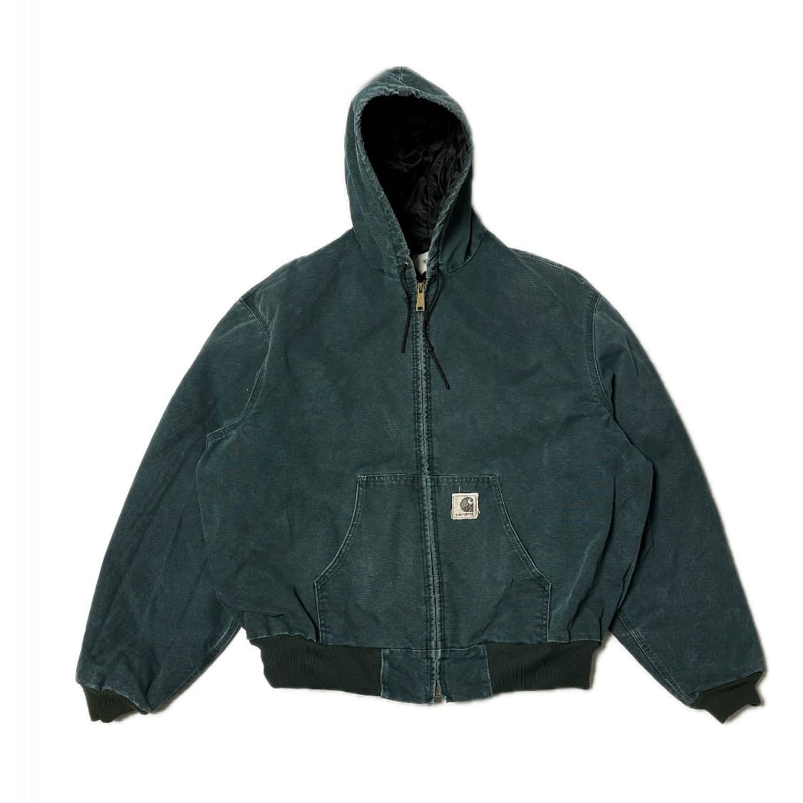 🇺🇸 90s 칼하트 J06 HTG 액티브 자켓 상품이미지2