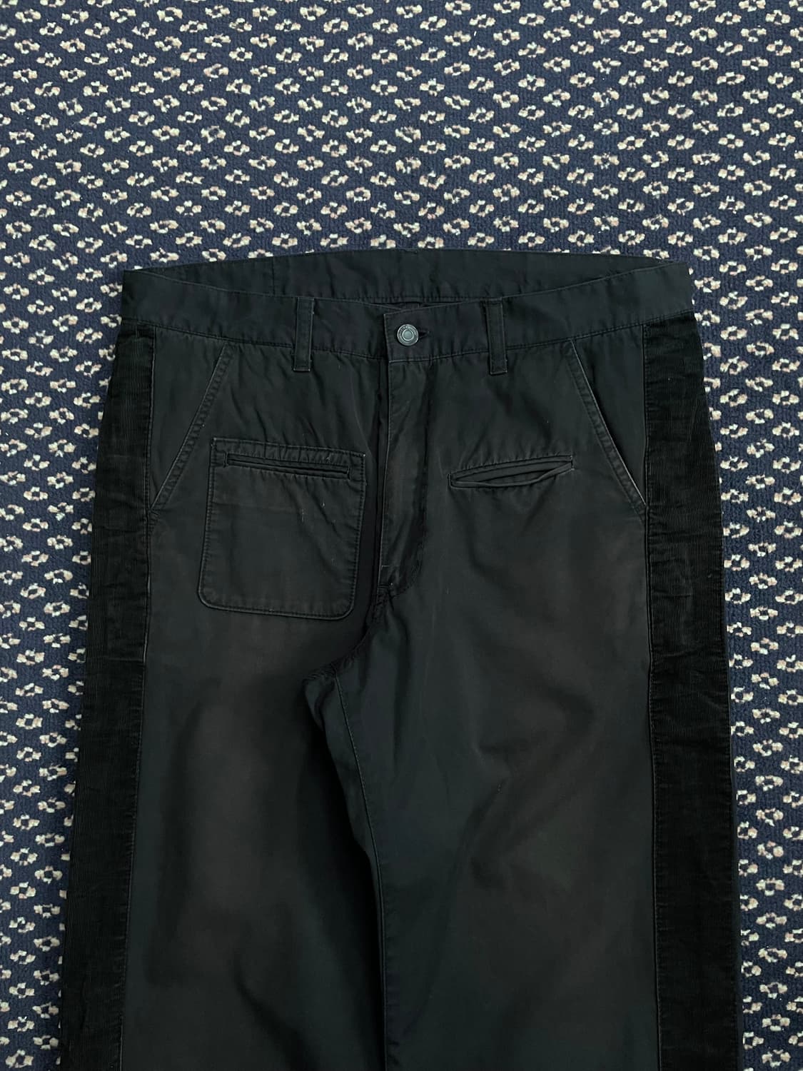 2000s 네이버후드 워크팬츠 상품이미지3