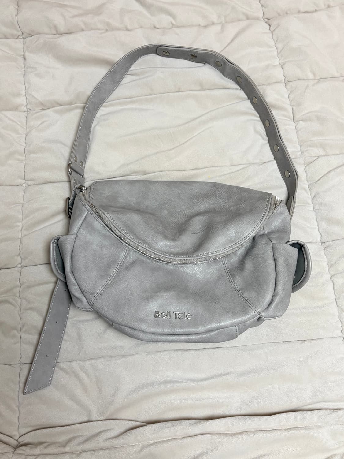 보일테일 스텔라 백 그레이 상품이미지5