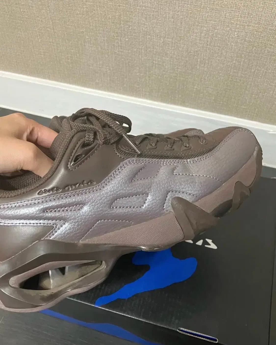 (235) 아식스 키코 노발리스 젤 테레모아 자바 퓨터 퍼플  상품이미지5