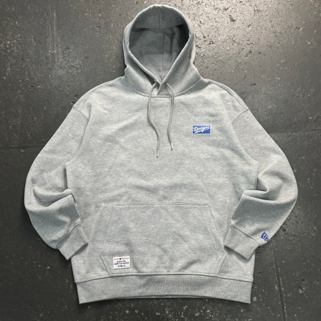 100 뉴에라 LA다저스 후드티 상품이미지1