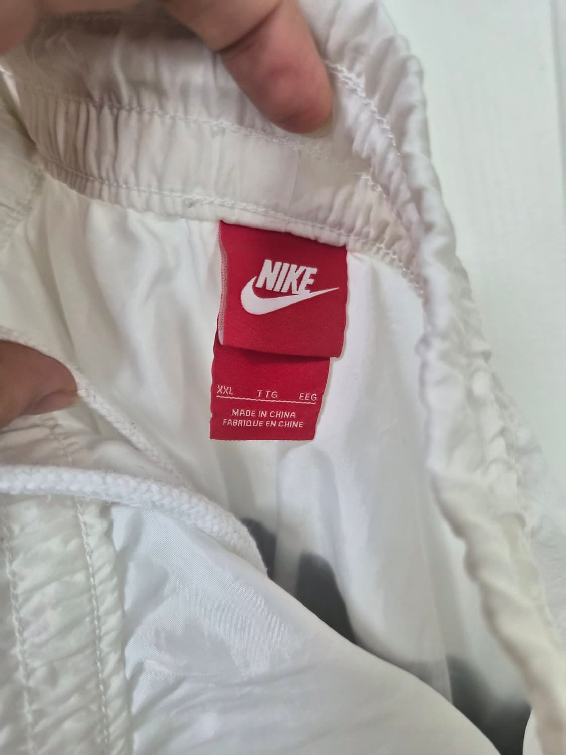 나이키 빅스우시 우븐조거팬츠 상품이미지7