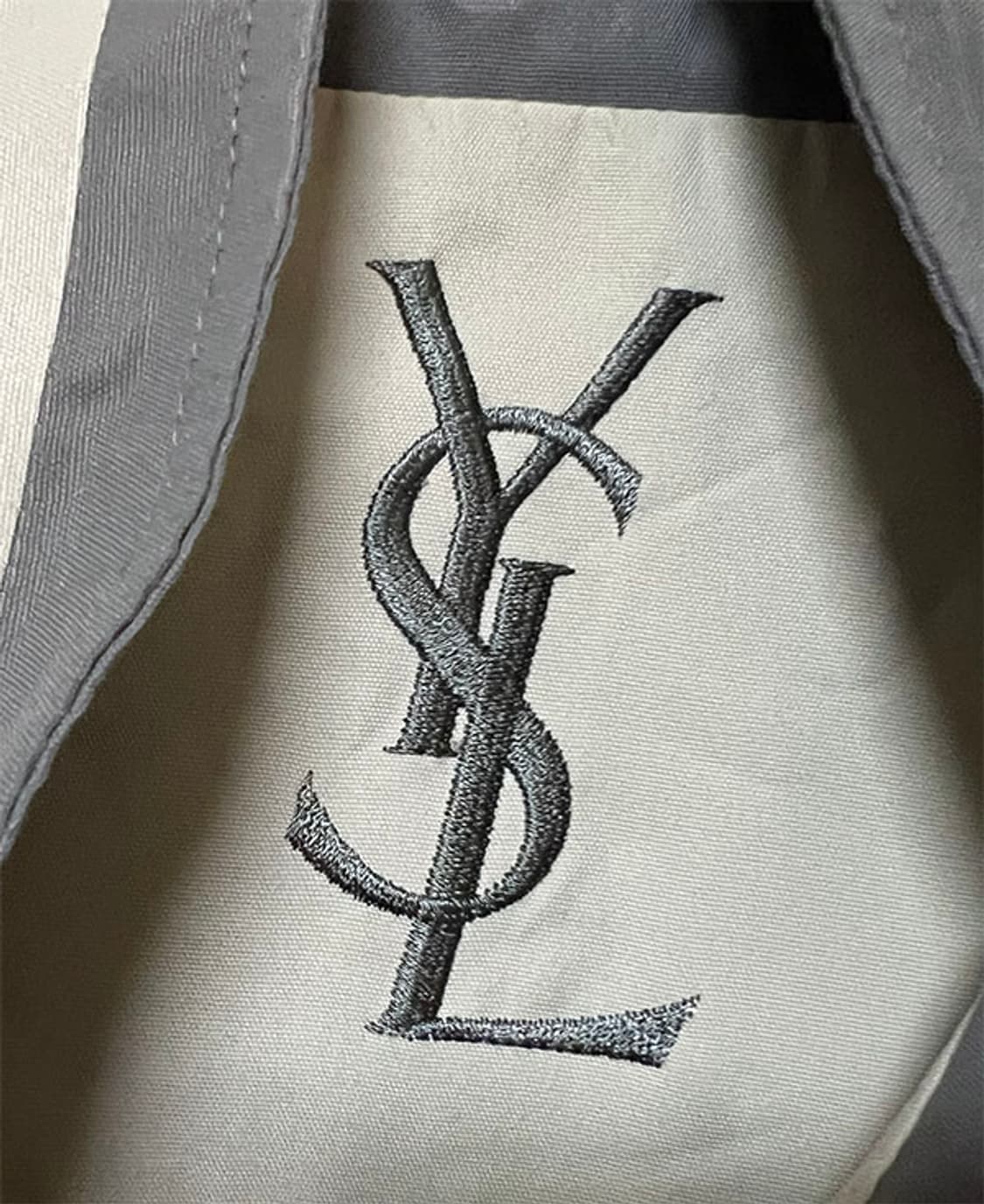 입생로랑 남자 블루종점퍼 춘추 95-100 상품이미지4