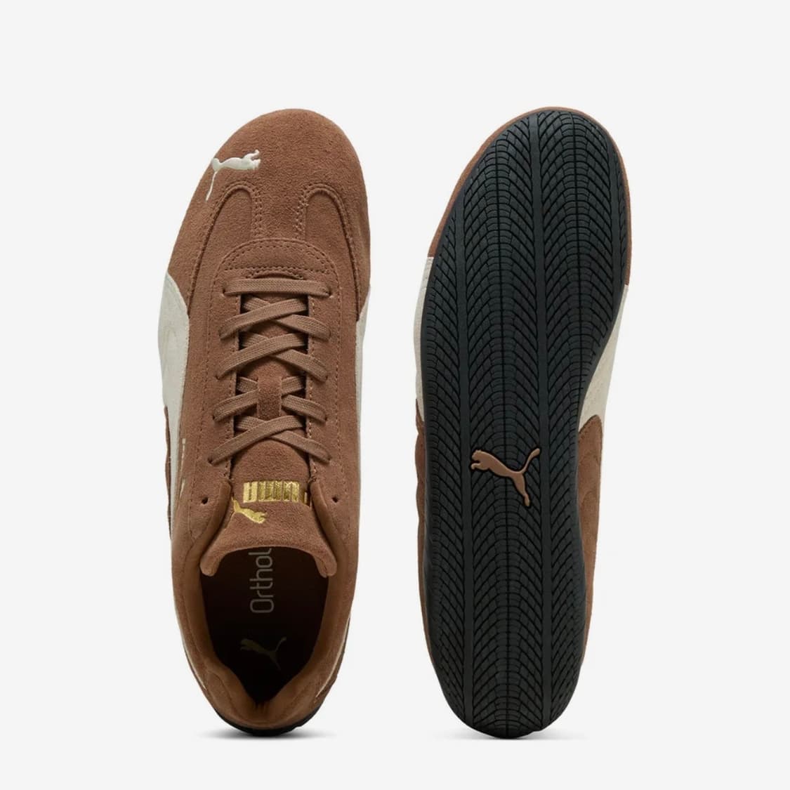 푸마 스피드캣 OG 하우트커피:프로스트아이보리 상품이미지3