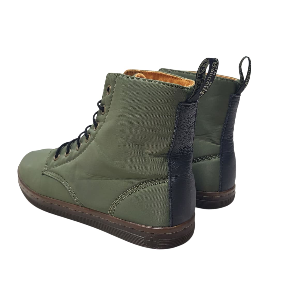 Dr. Martens Hackney 7홀 캔버스 부츠 상품이미지6