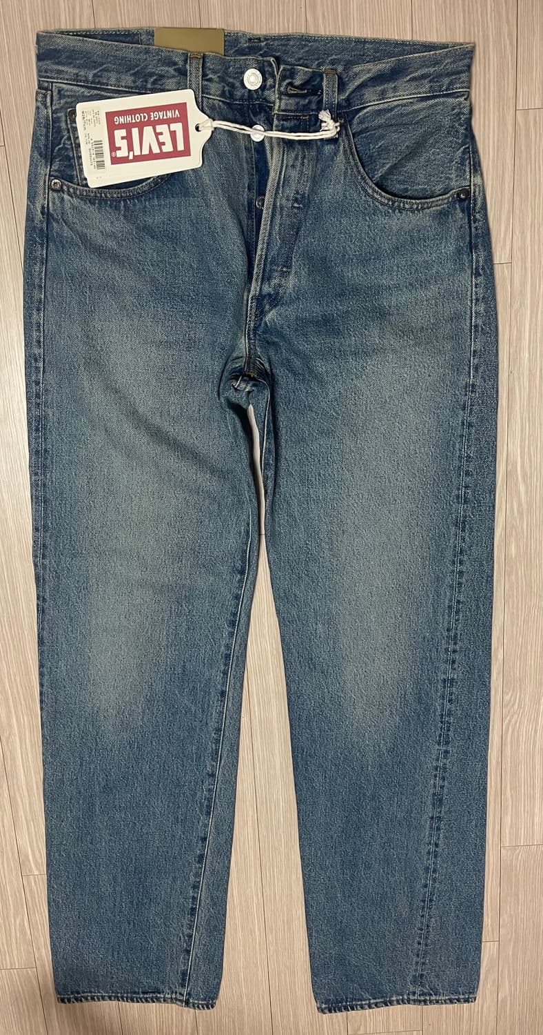 리바이스 lvc 55501 블랙잭 28x32 일본판 상품이미지1