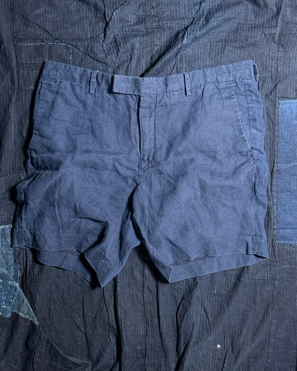폴로 랄프로렌 린넨 쇼츠 36 상품이미지1