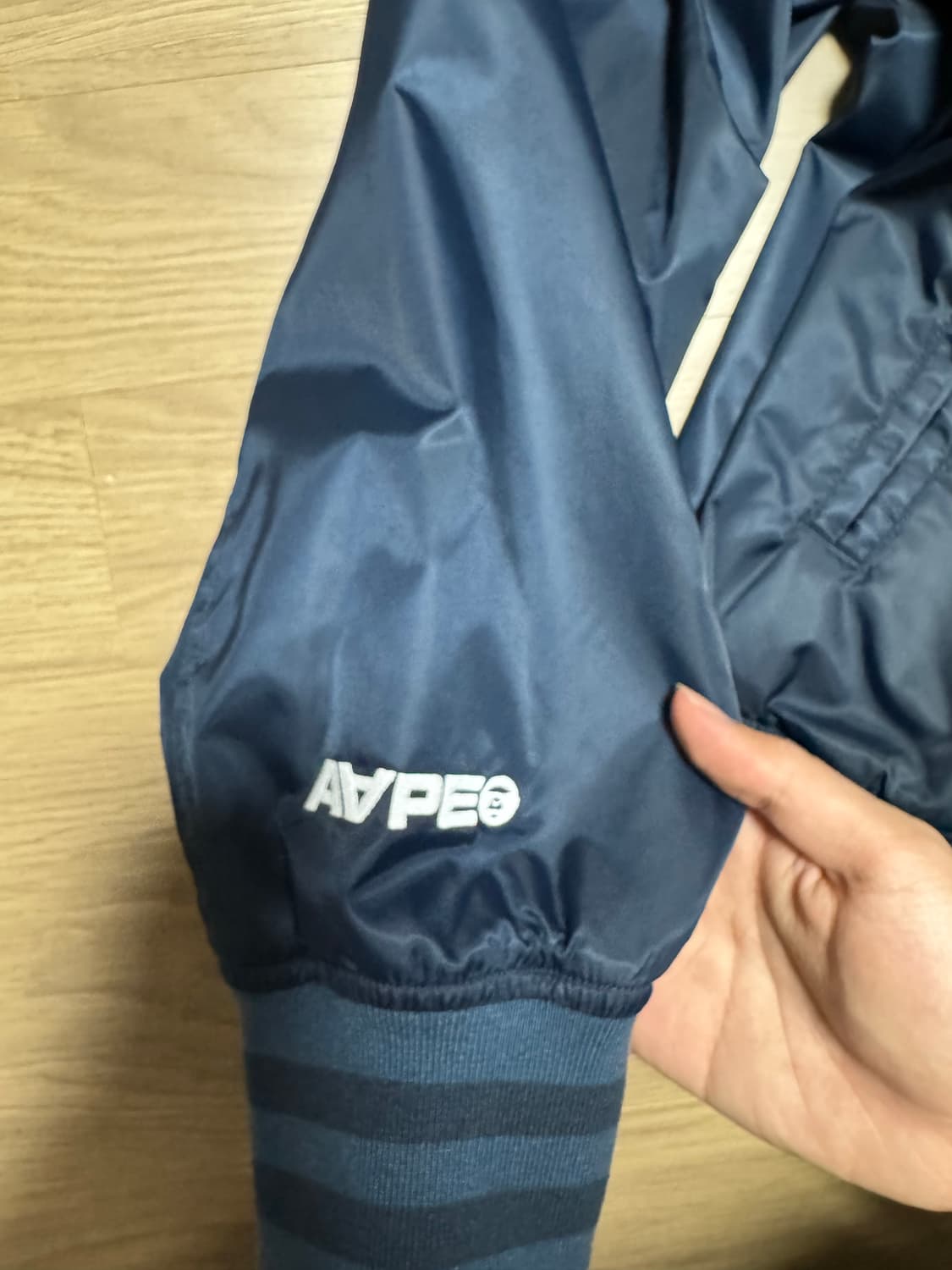 에이프 점퍼 L 상품이미지4