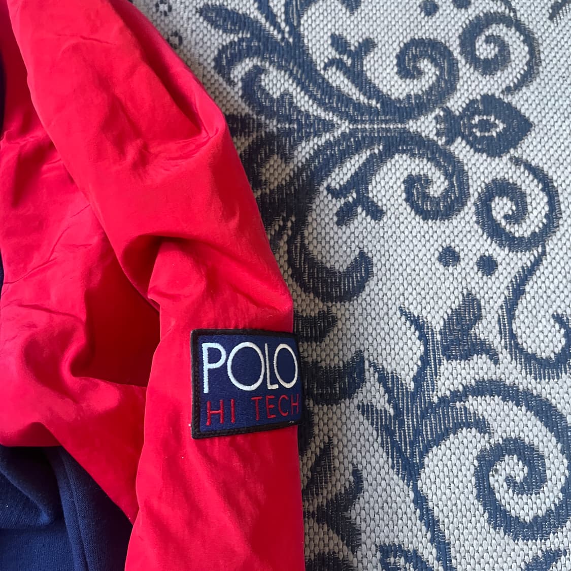 S 폴로랄프로렌 하이테크 후드티/W2550 상품이미지2