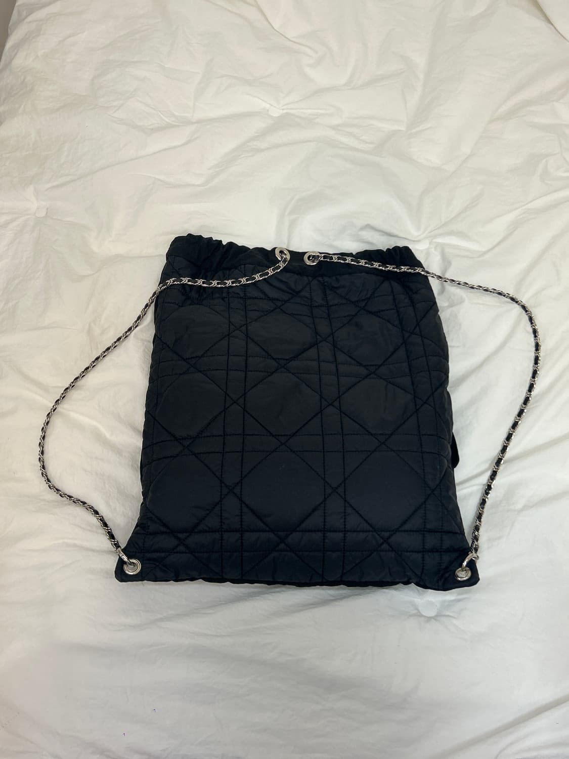 모데스트무드 Amodest 가방 블랙 상품이미지3