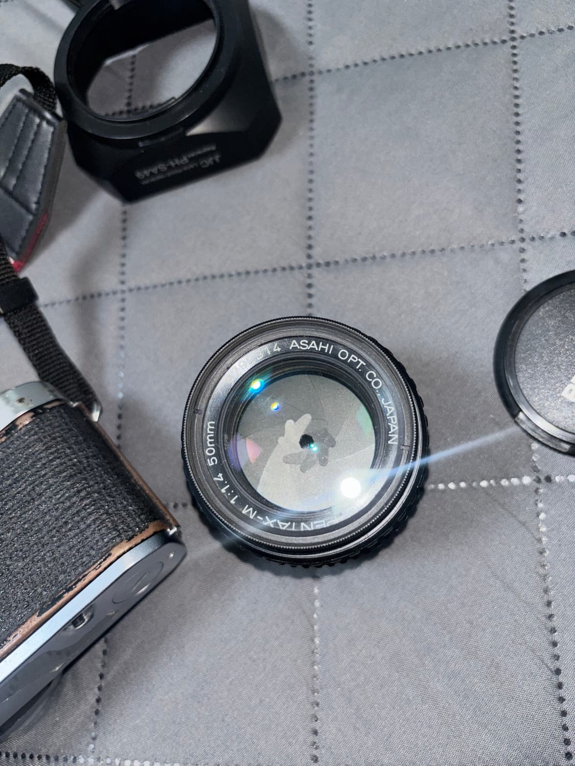 펜탁스 미슈퍼 필름카메라 상품이미지4