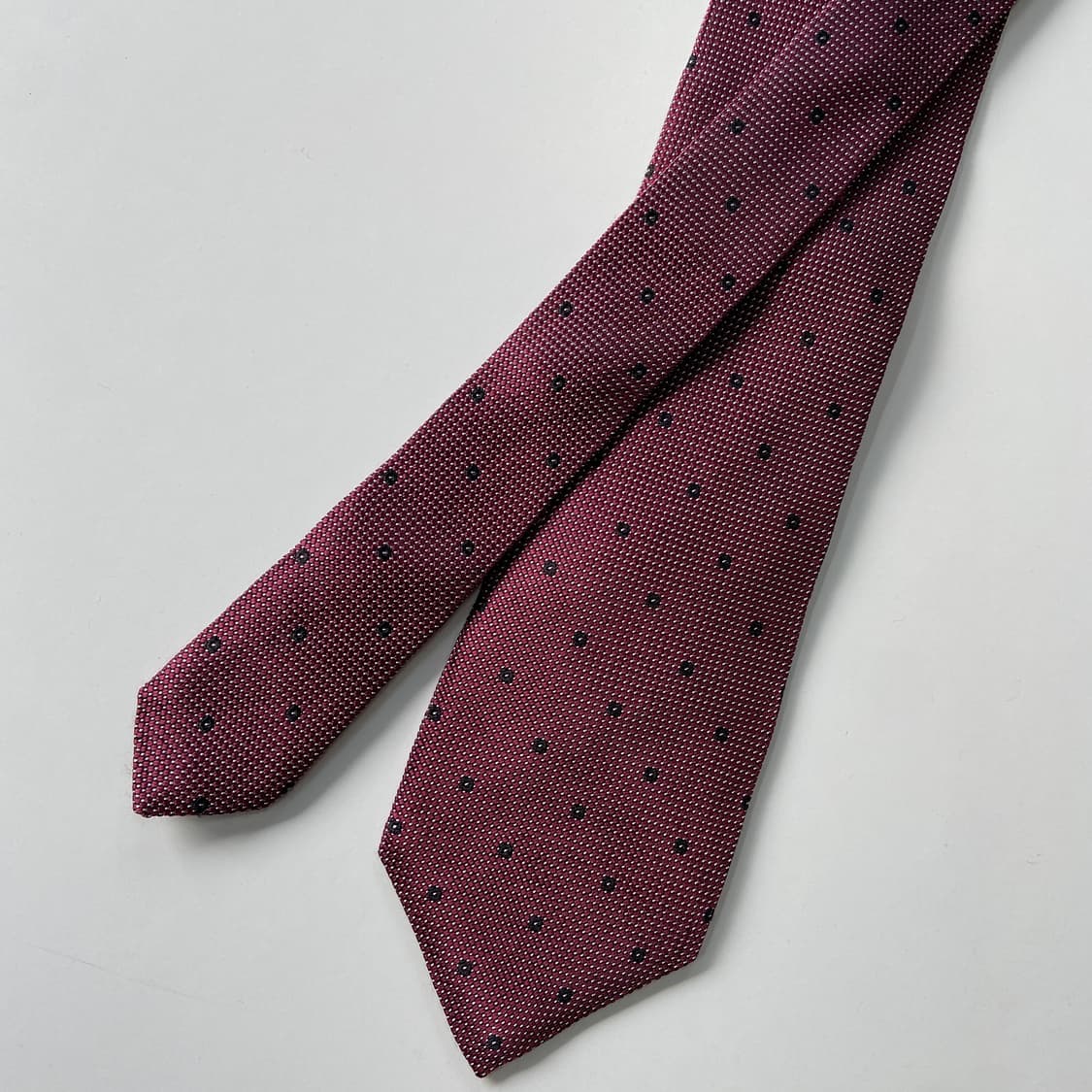 에르메네질도제냐 정품 명품 넥타이 상품이미지3