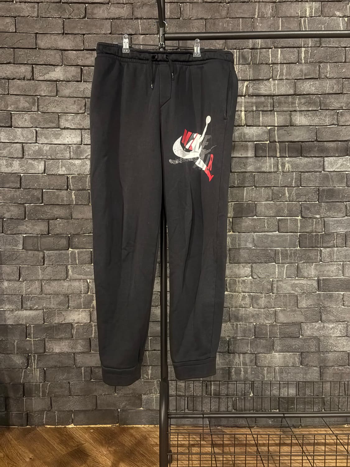 [중고/L/85] 나이키 조던 면바지 상품이미지1