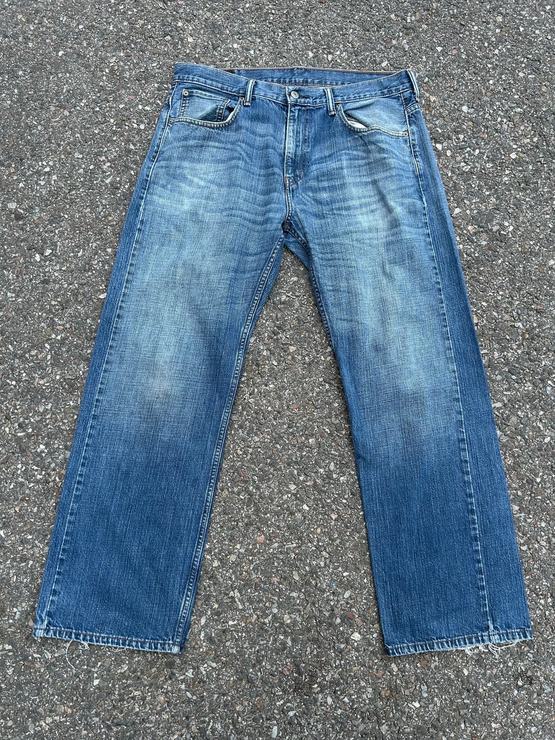 00‘s 리바이스569 34in 상품이미지1