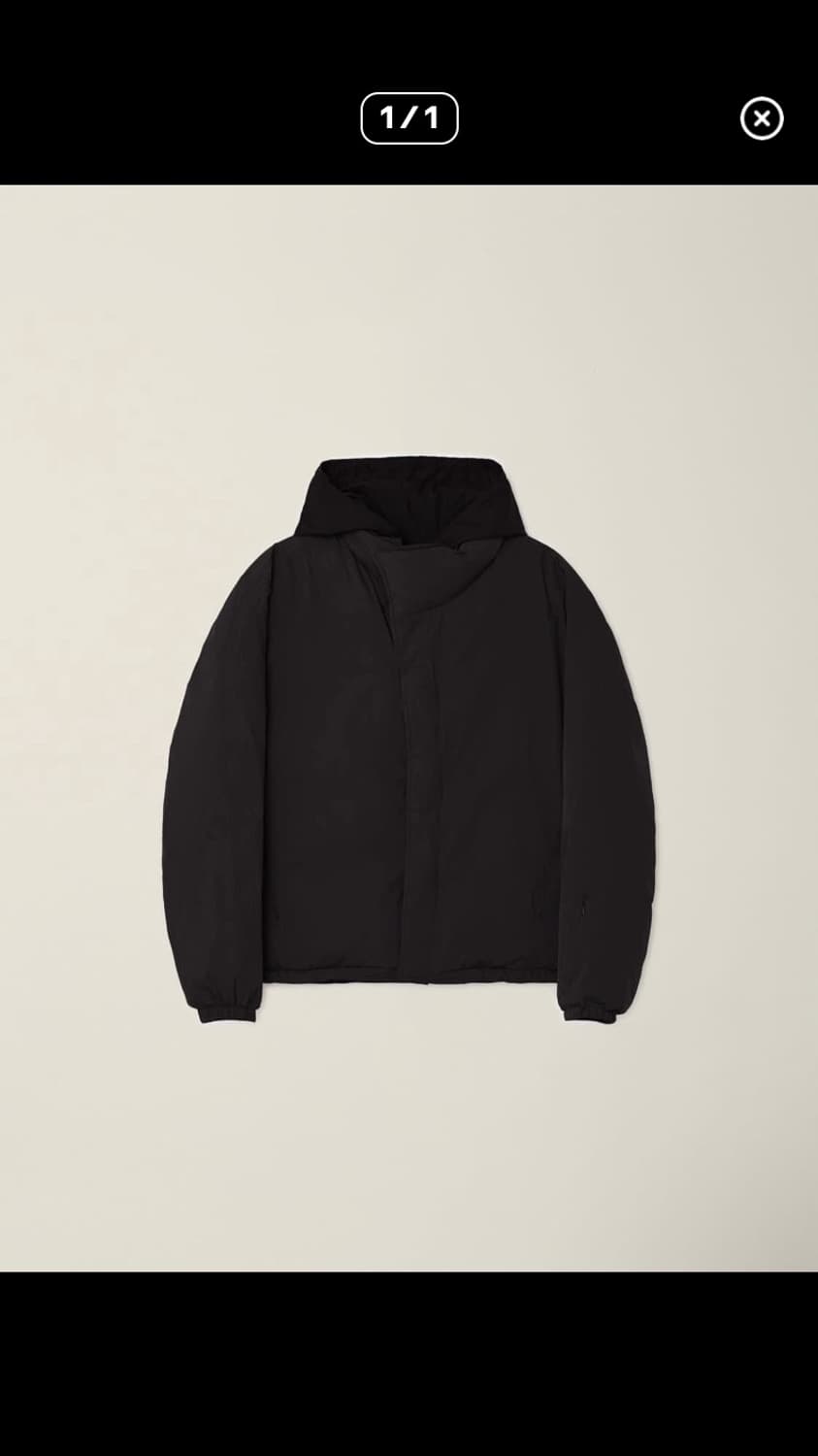 누마레 ee 패딩 구합니다 상품이미지1