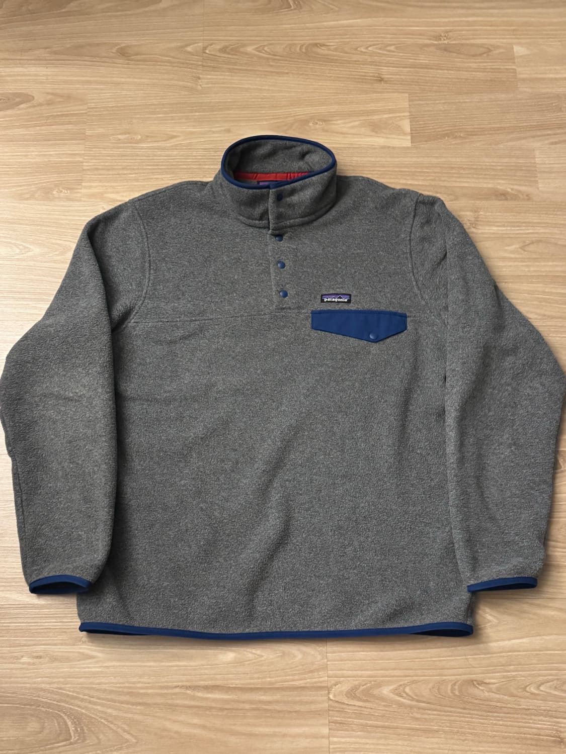 L) 파타고니아 신칠라 그레이 상품이미지3