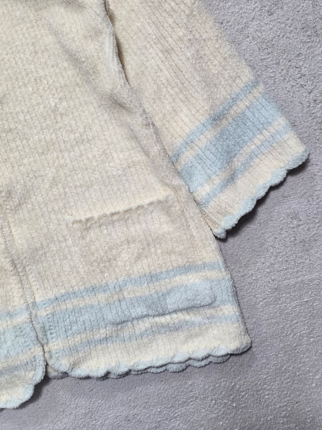 Gelato Pique 젤라또 피케 룸웨어 후드 집업 상품이미지3