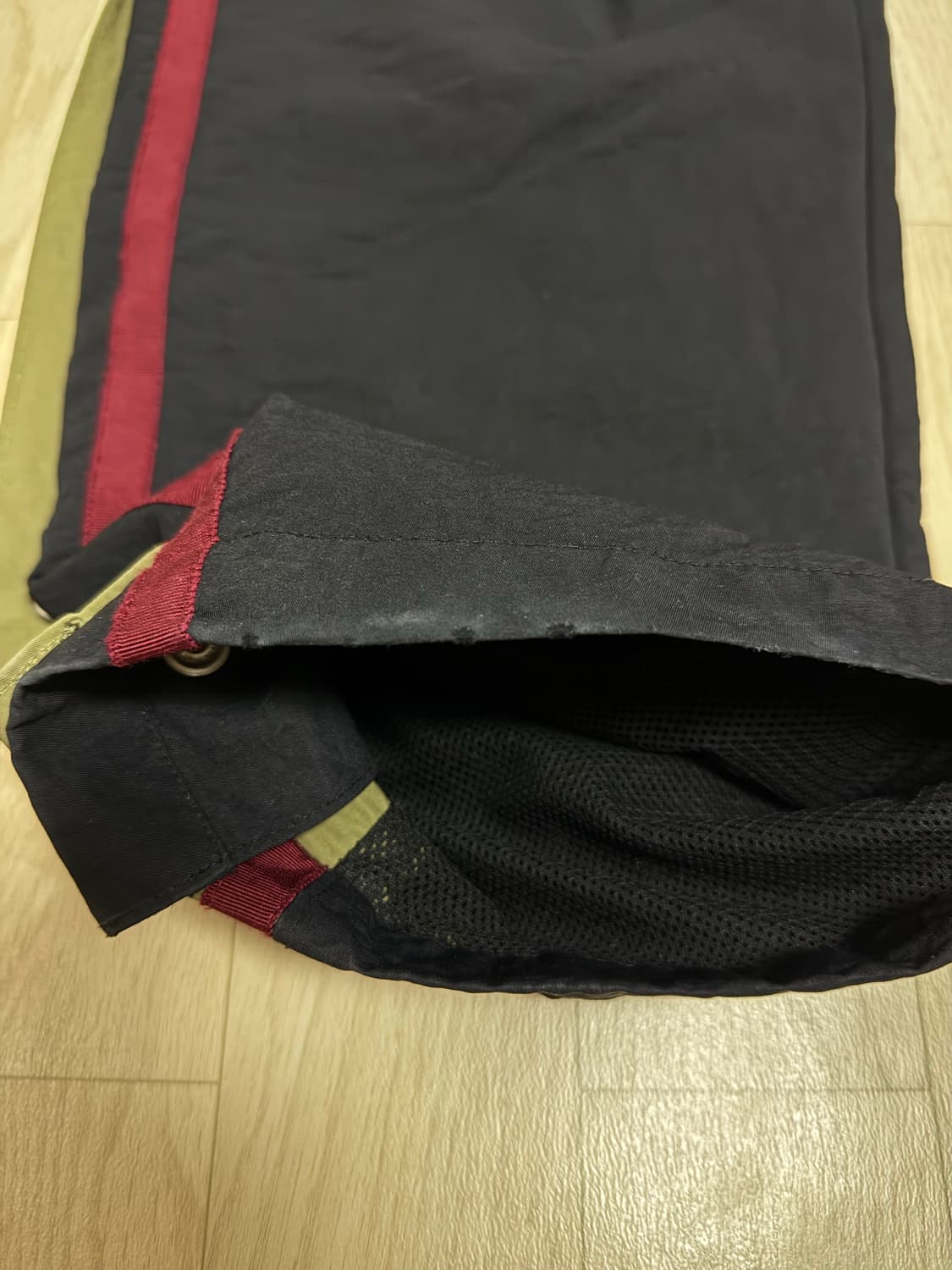 블라인드파일즈 트랙팬츠 상품이미지2