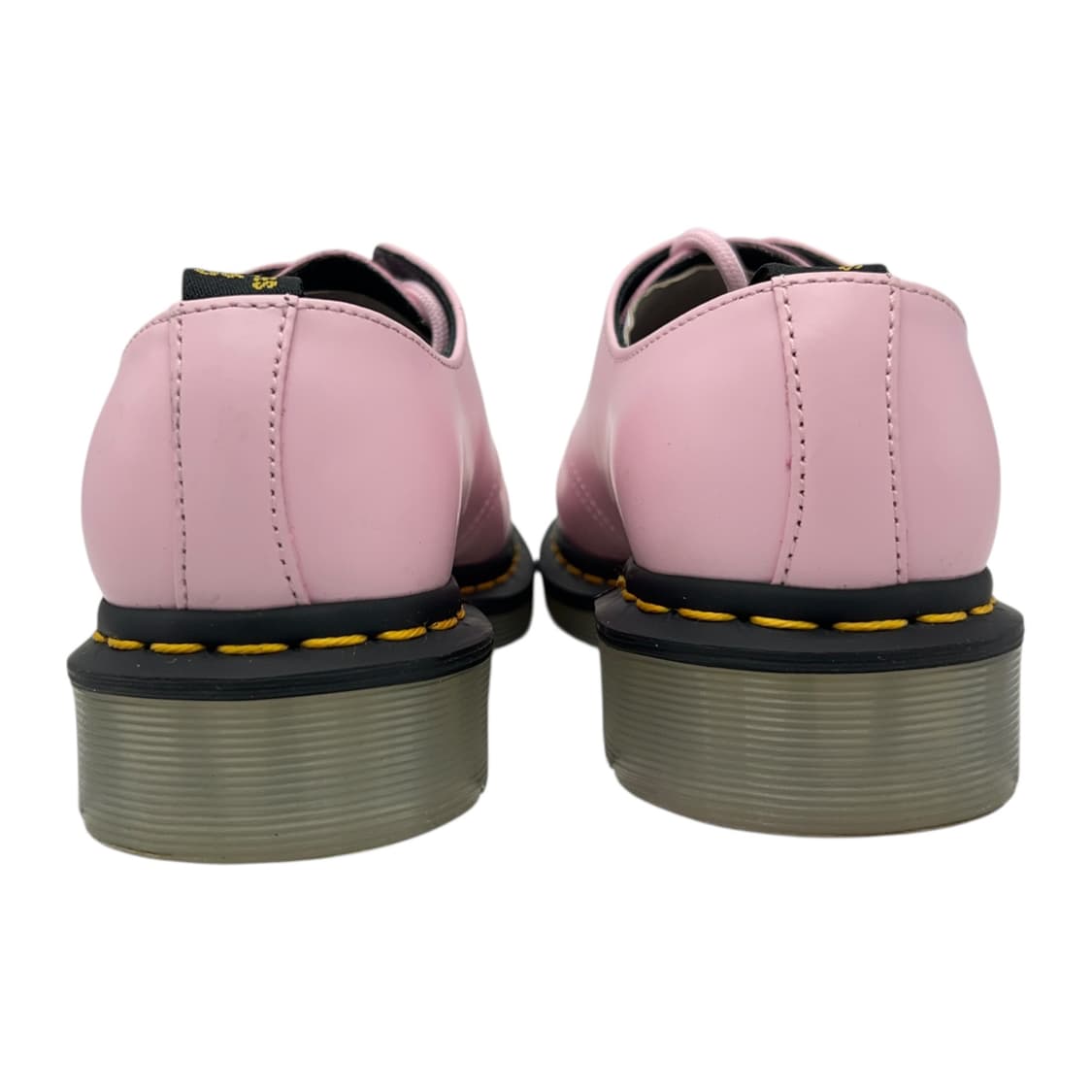 220 닥터마틴 1461 아이스드 스무스 핑크 (UK3) 상품이미지5