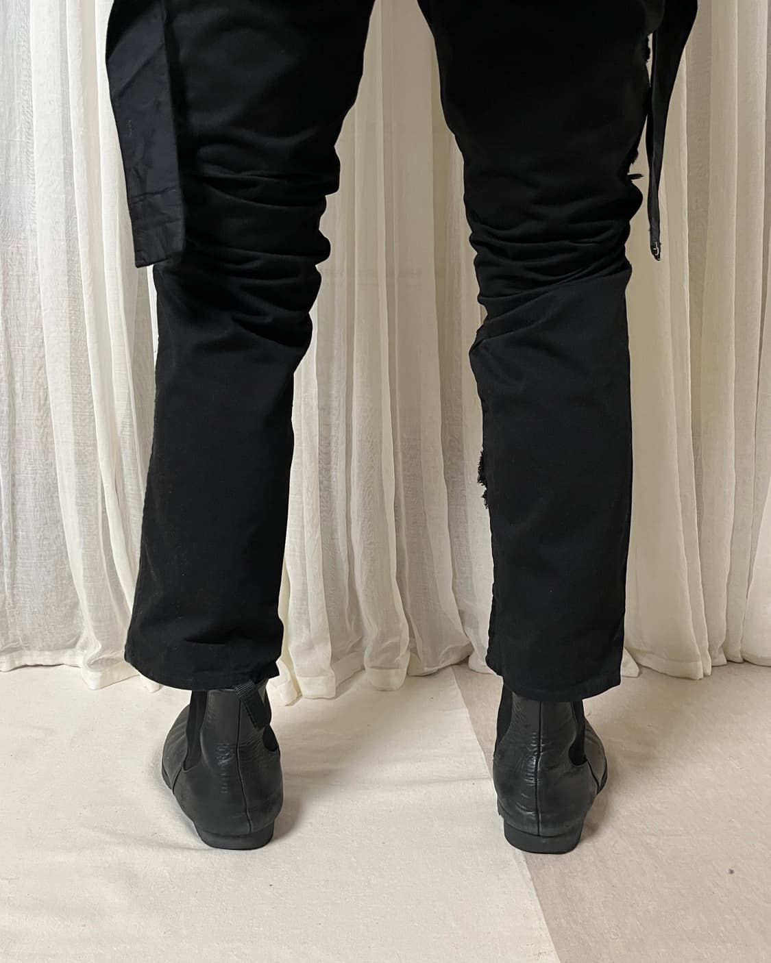 꼼데가르송 첼시부츠 Comme des garcons boots 상품이미지9