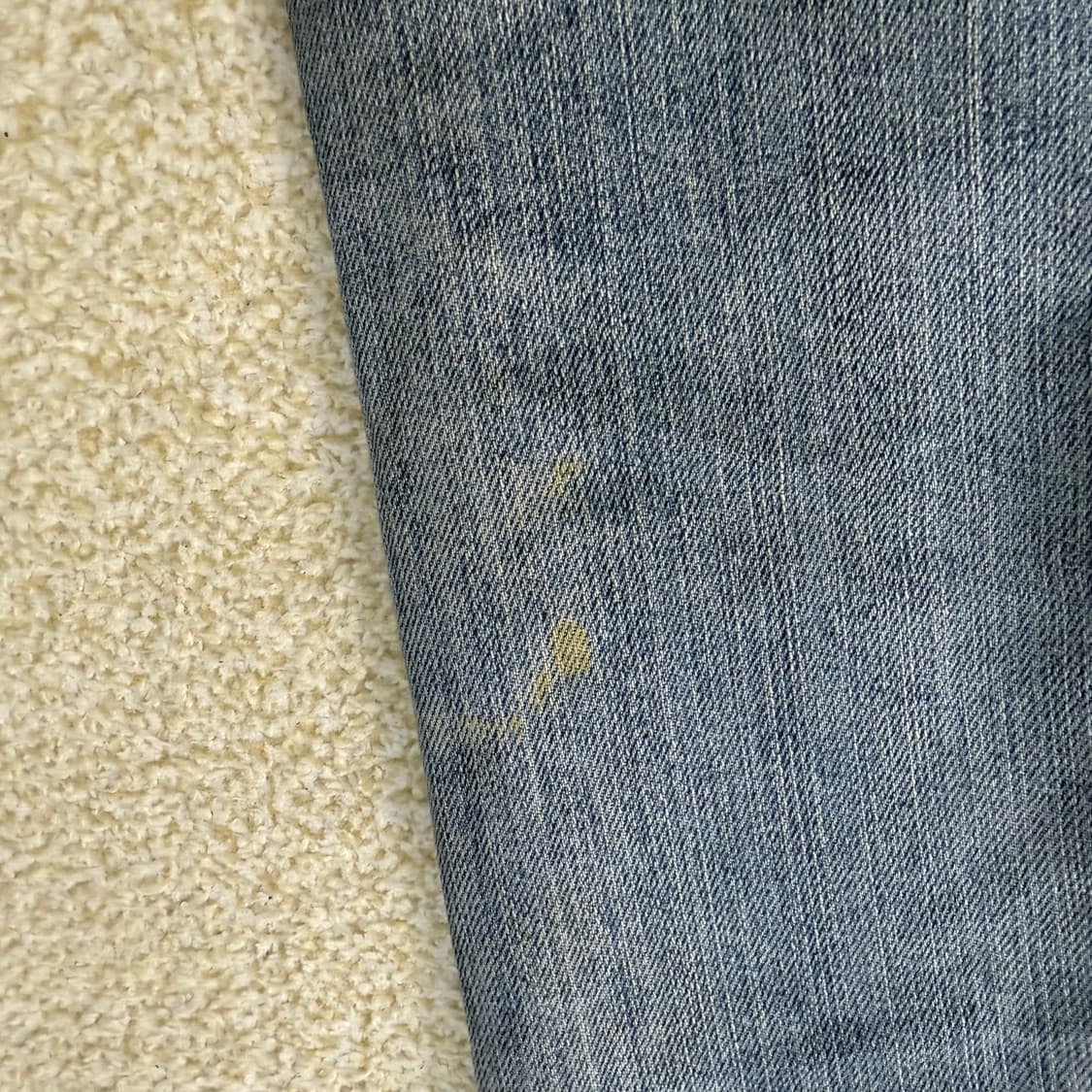 [30] 리바이스 501 데미지 데님팬츠1229T1 상품이미지3