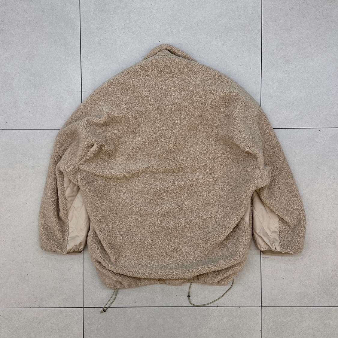 비비안웨스트우드 보아 빅패치 자켓 상품이미지8