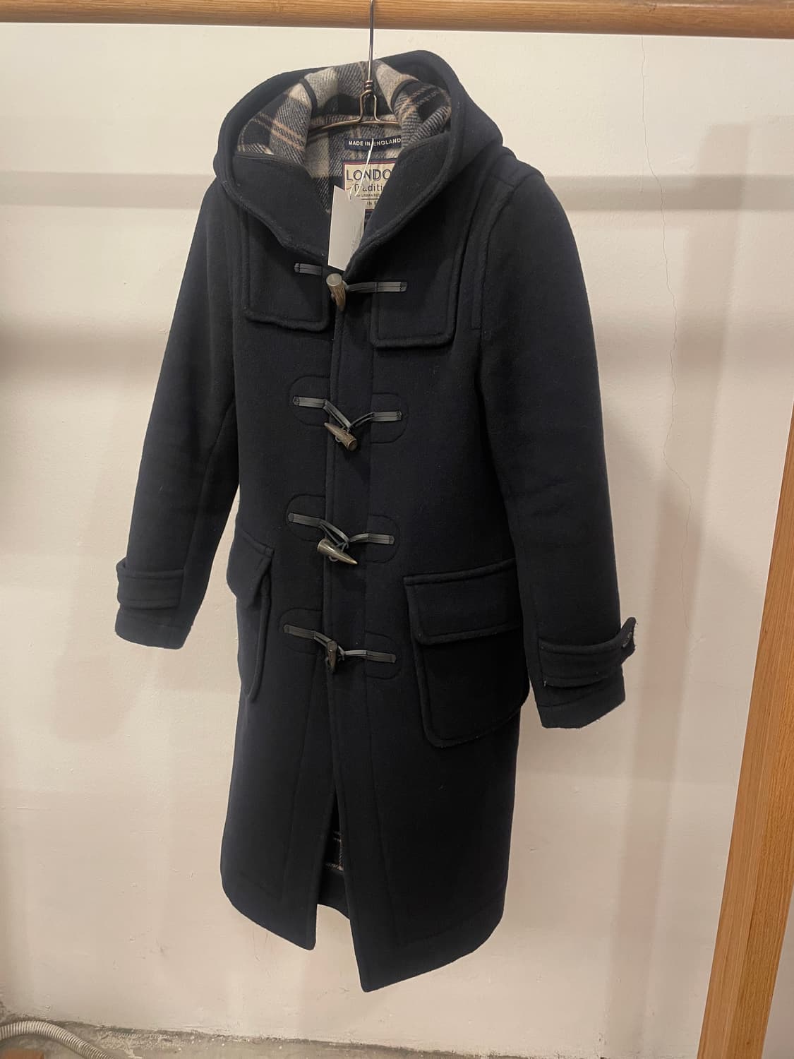 LONDON tradition duffle coat 상품이미지2