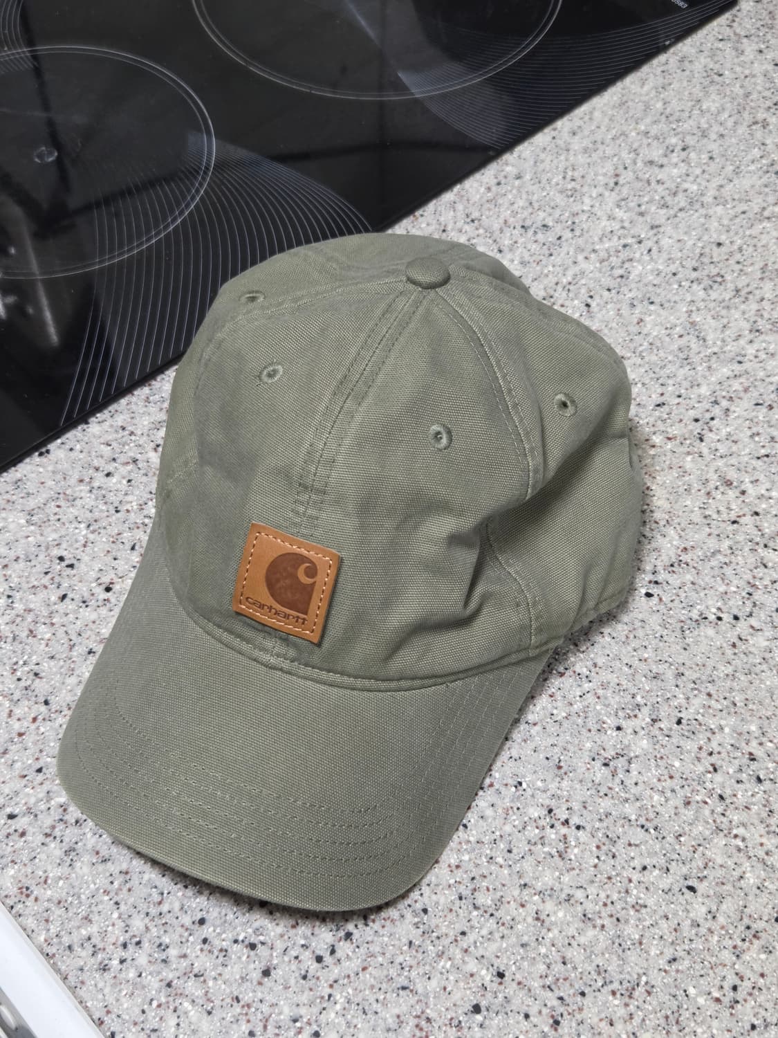 칼하트 볼캡 상품이미지3