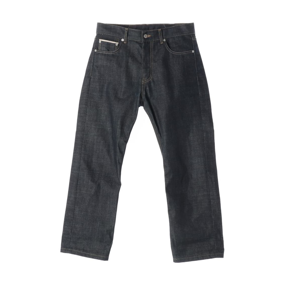 유니폼브릿지 셀비지 데님 팬츠 M 상품이미지1