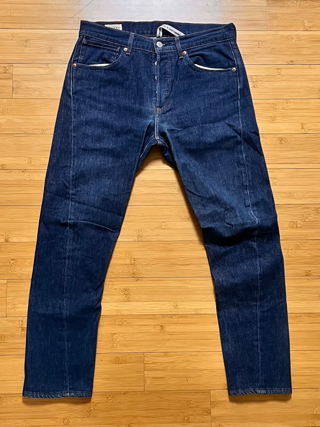 리바이스 LEJ 502 데님팬츠 W30 L30 상품이미지2