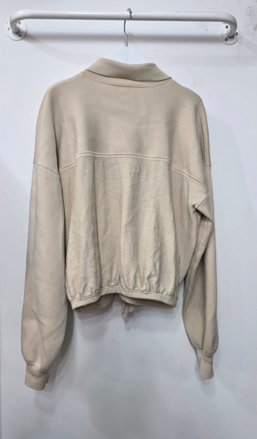 띠어리 여성 모직 니트 집업 상품이미지2