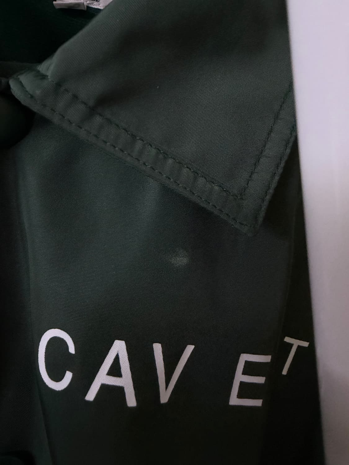 카브엠트 코치 자켓 L 상품이미지5