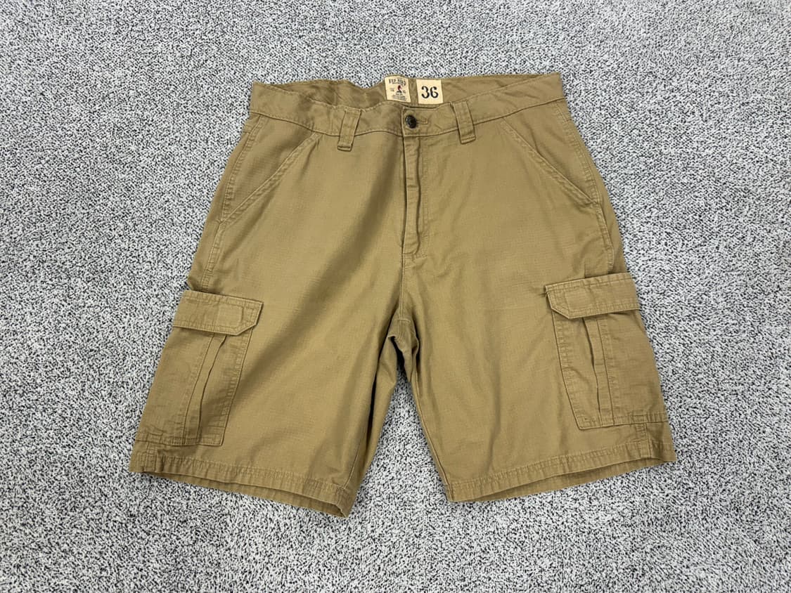 RED HEAD 카고반바지 상품이미지1