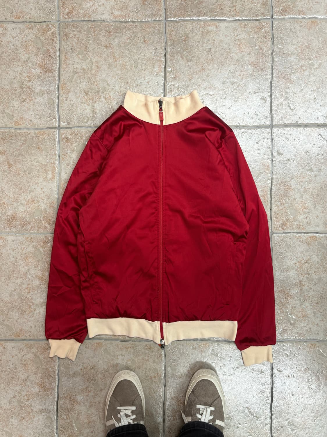 [S] Emperio Armani reversible zip-up 상품이미지5