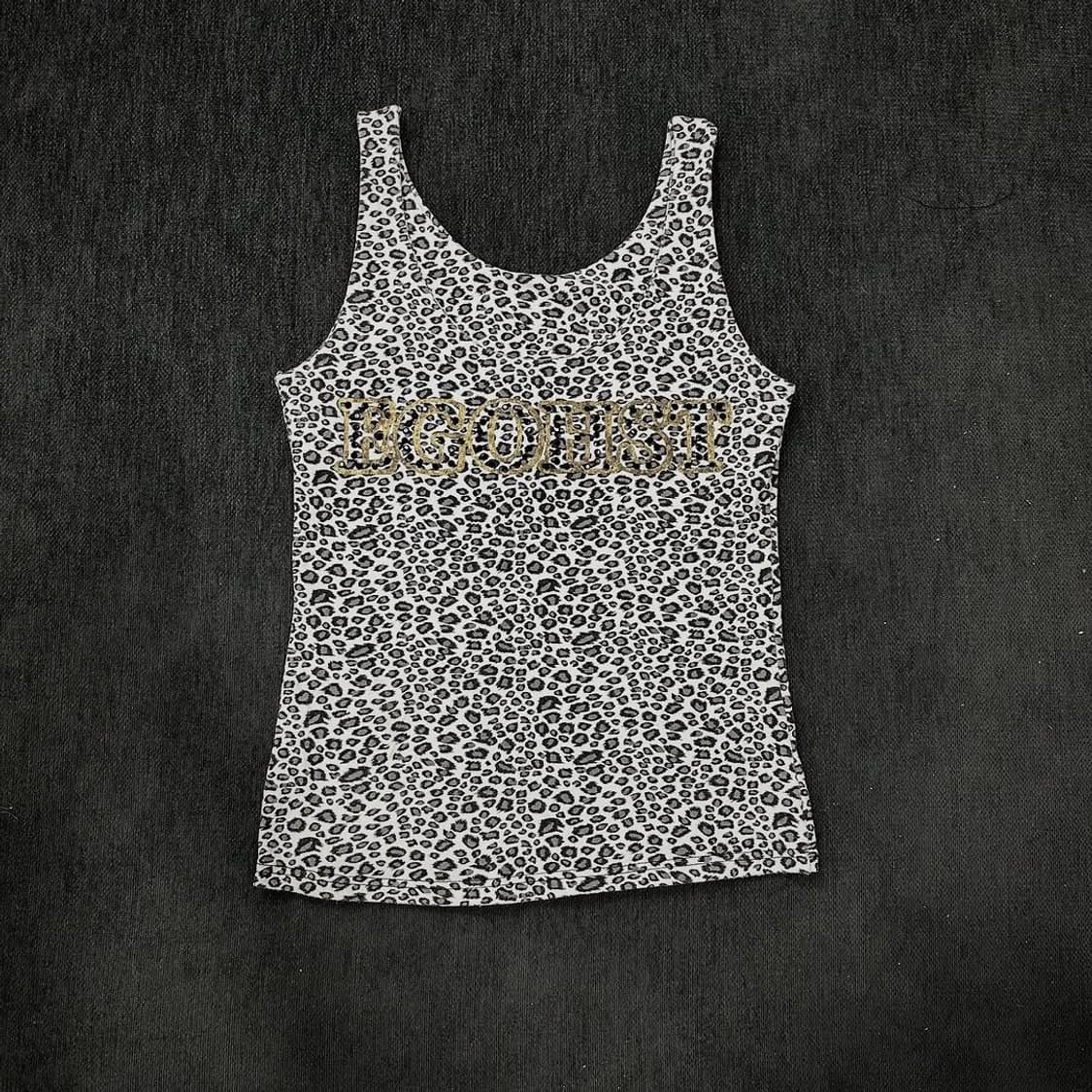 egoist leopard sleeveless  상품이미지1