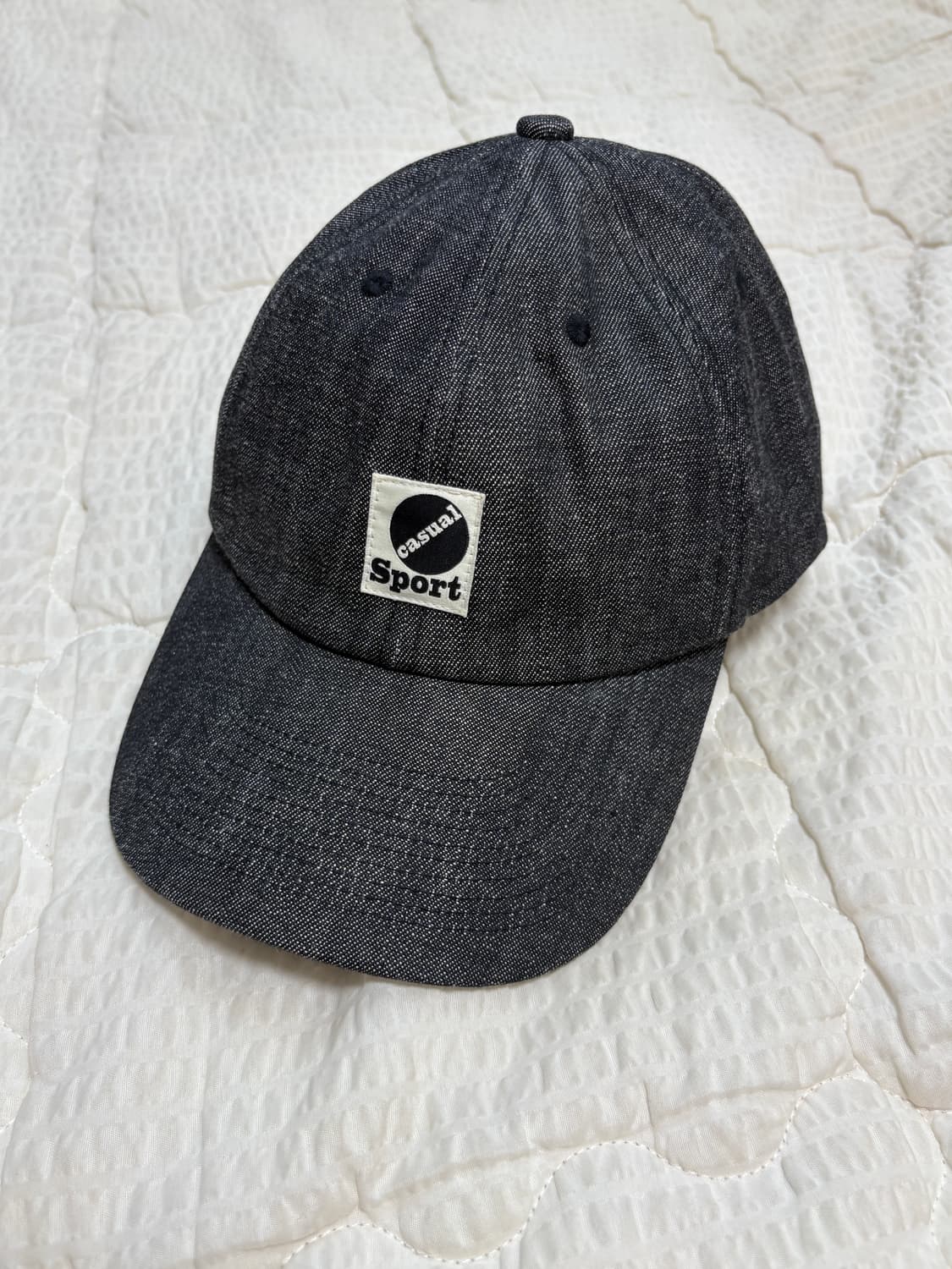 헤리티지플로스 데님 볼캡 상품이미지1