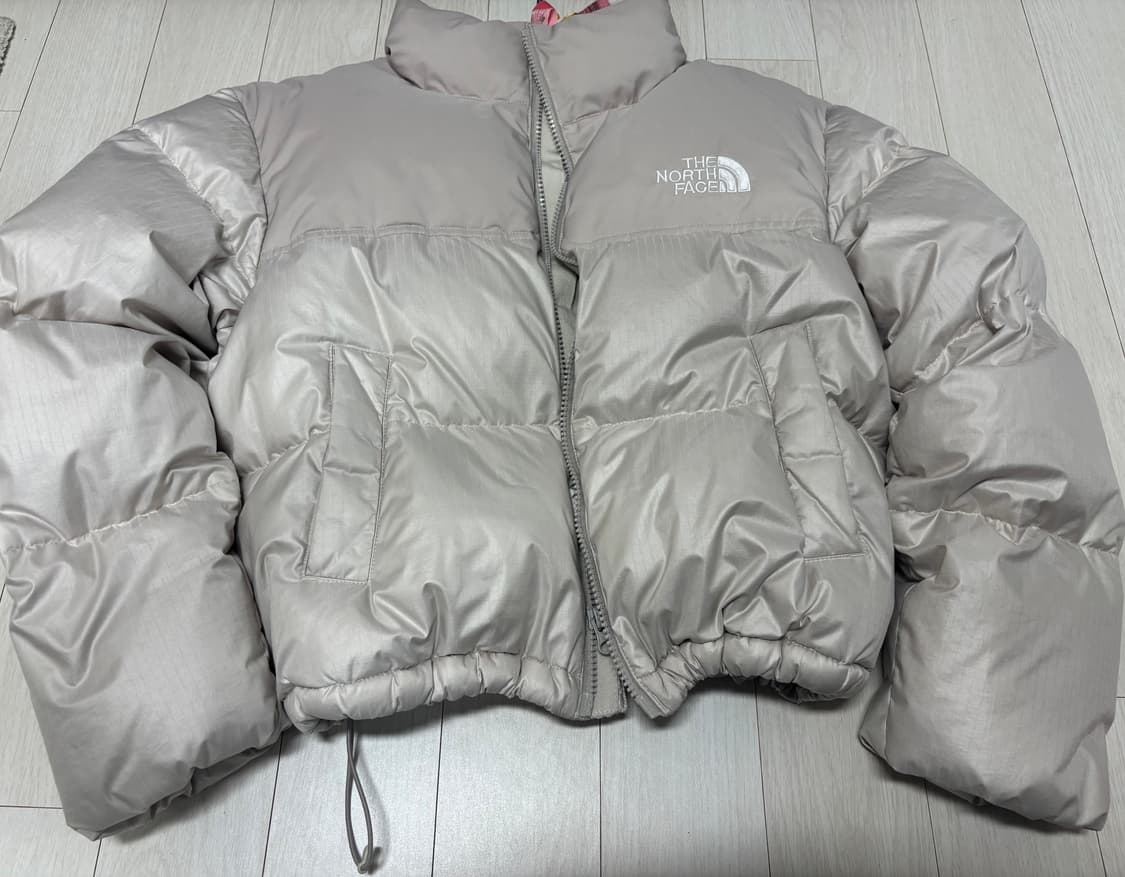 노스페이스 화이트라벨 노벨티 눕시 크림베이지m 상품이미지1